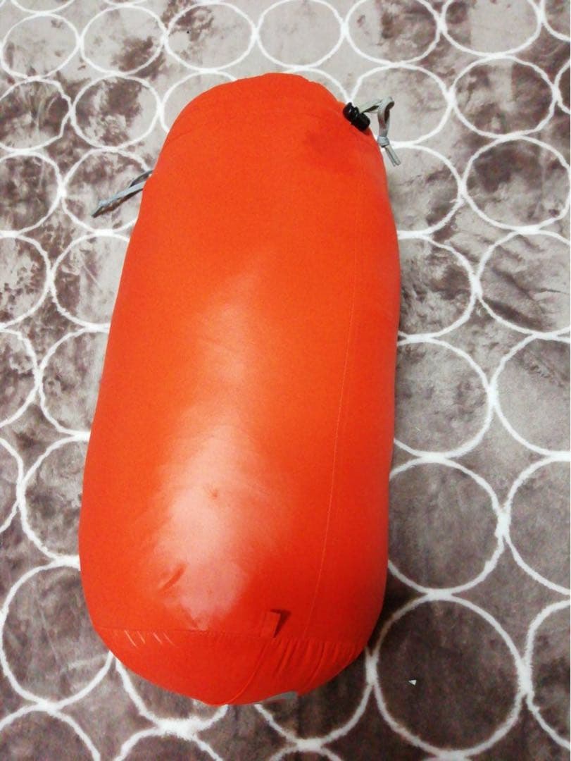 mont-bell Spiral Down Hugger #1 オレンジ