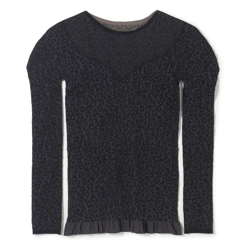 チャコット　ノーソーイング　ヒョウ柄　レオパード