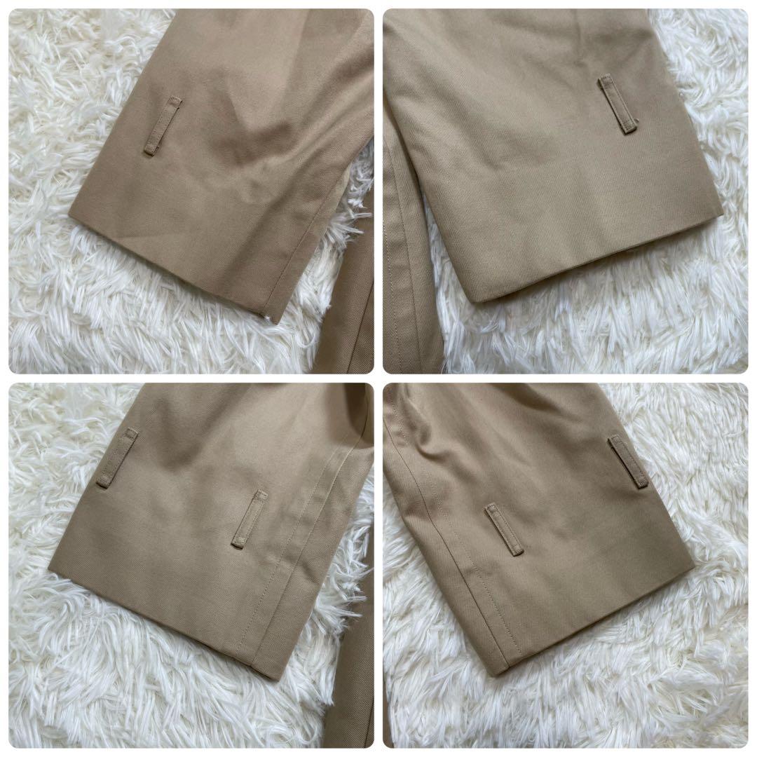 美品✨ バーバリー トレンチコート ベルト ライナー ベージュ ノバチェック M