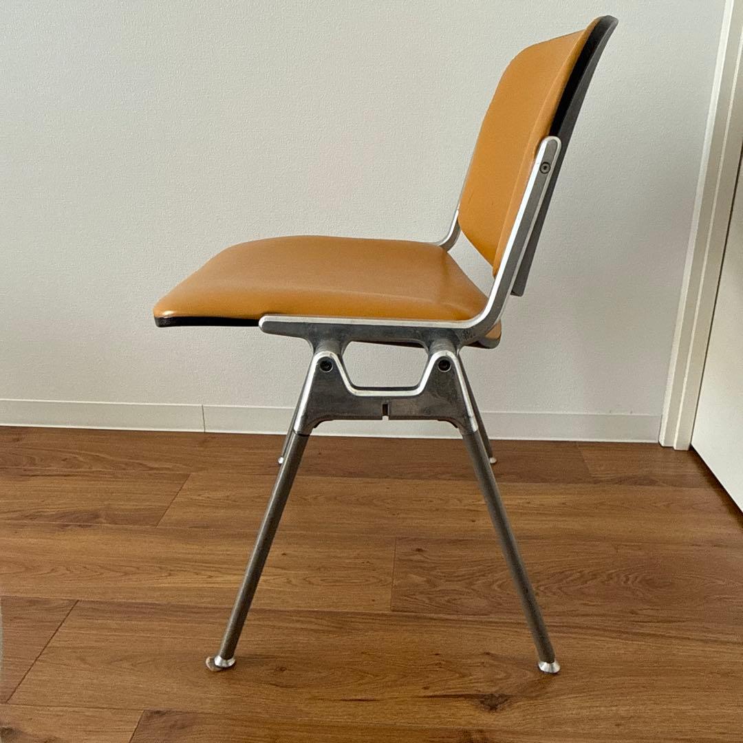 ヴィンテージ　Casteli社 カステリチェア　イタリア　椅子