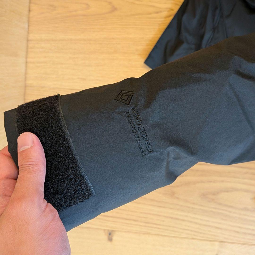 Marmot Capital ダウンジャケット GORE-TEX S