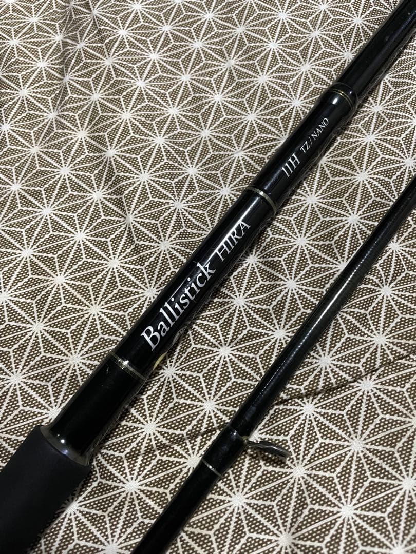 専用です。【廃盤希少】Ballistick HIRA 11H TZ/NANO