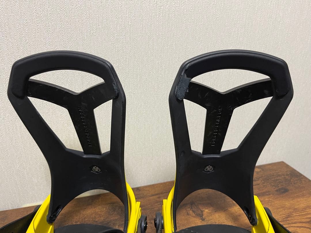 UNION FALCOR M スノーボードビンディング　ユニオン　トラビスライス