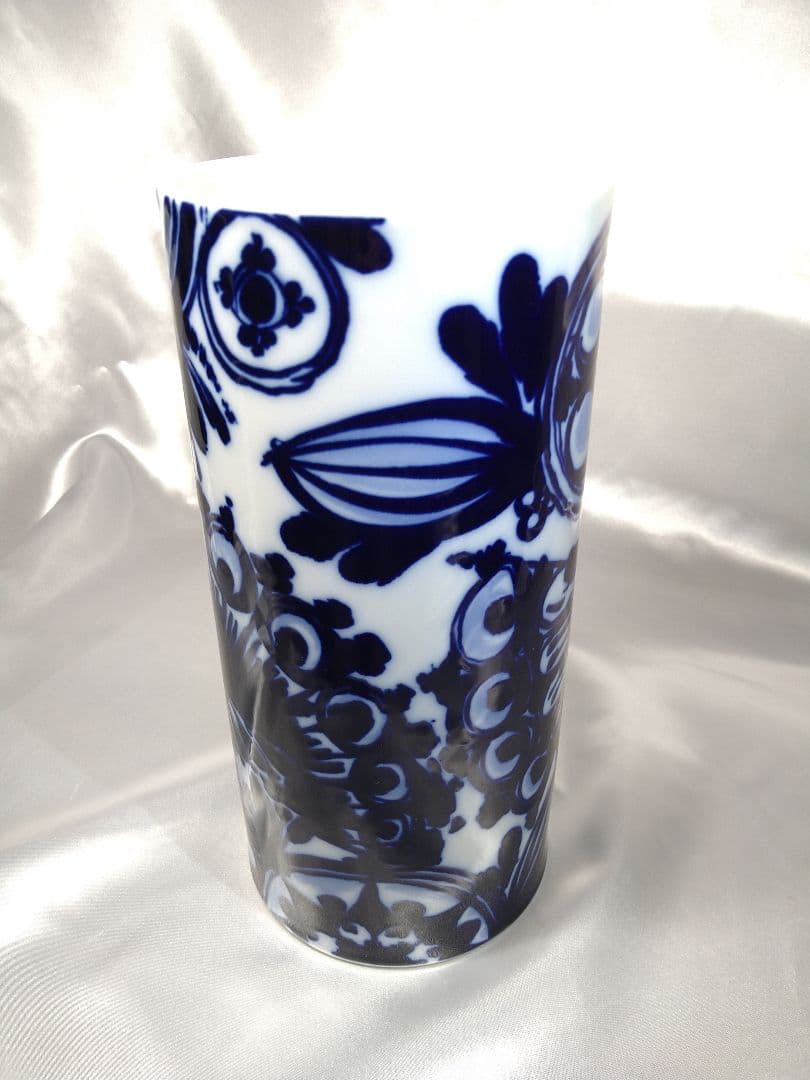 ローゼンタール スタジオライン 花瓶 磁器 美品