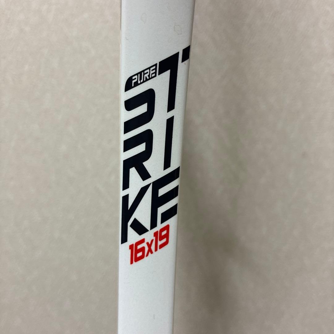 テニスラケット　バボラ　ピュアストライク