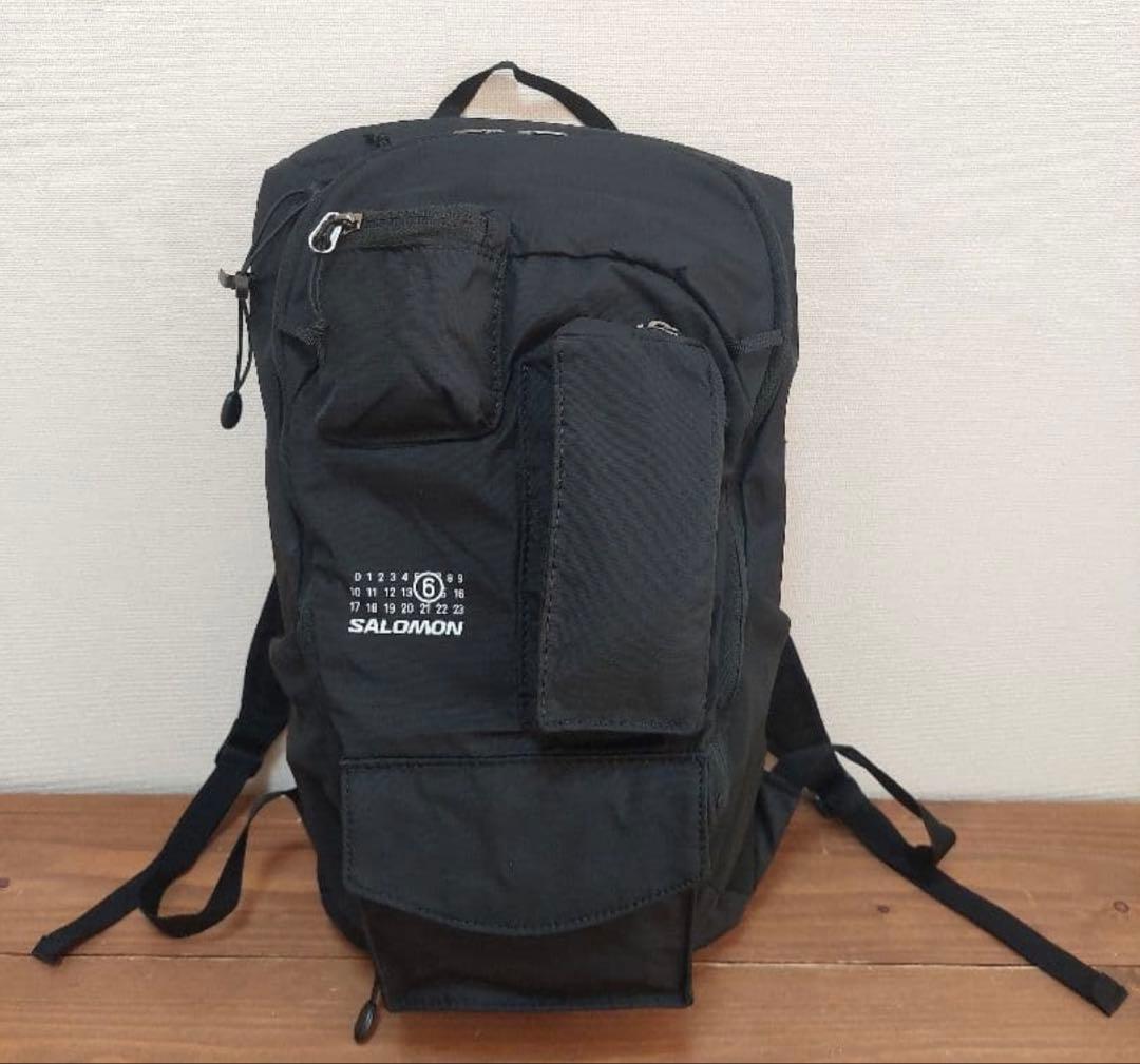 SALOMON × MM6 Maison Margiela コラボ バックパック