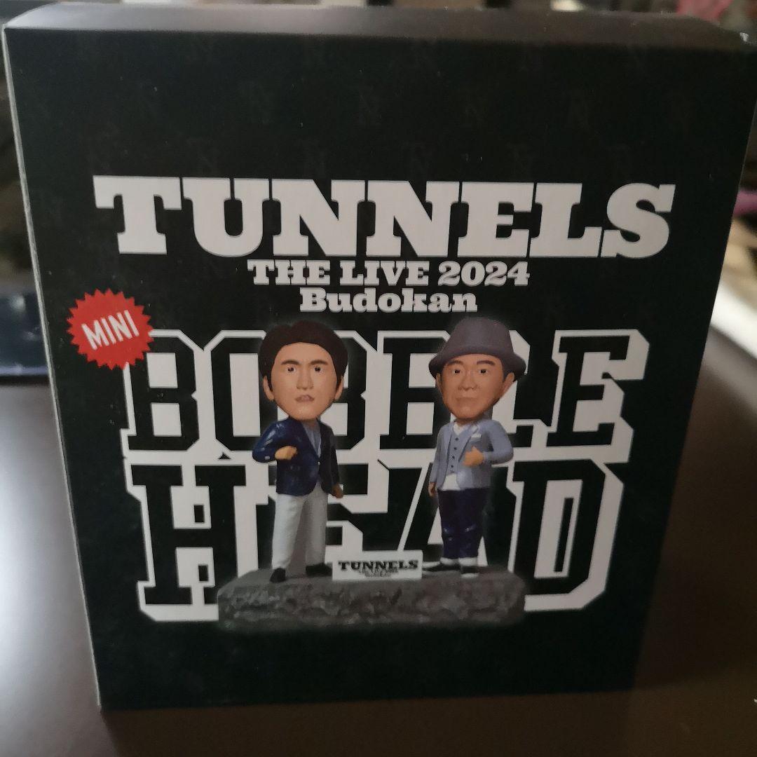 とんねるず ボブルヘッド ☆おまけ付き☆