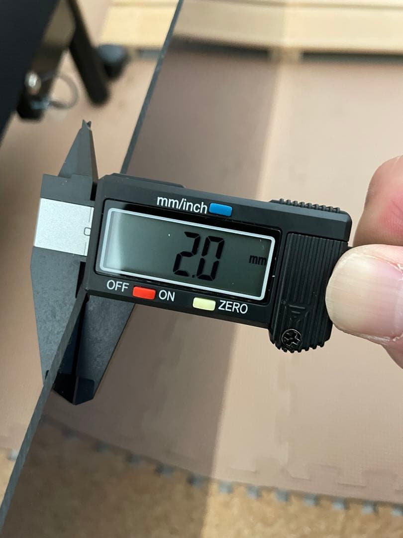 グランドプロフィア　フロントスクリーン　高さ40cm ストレートタイプ