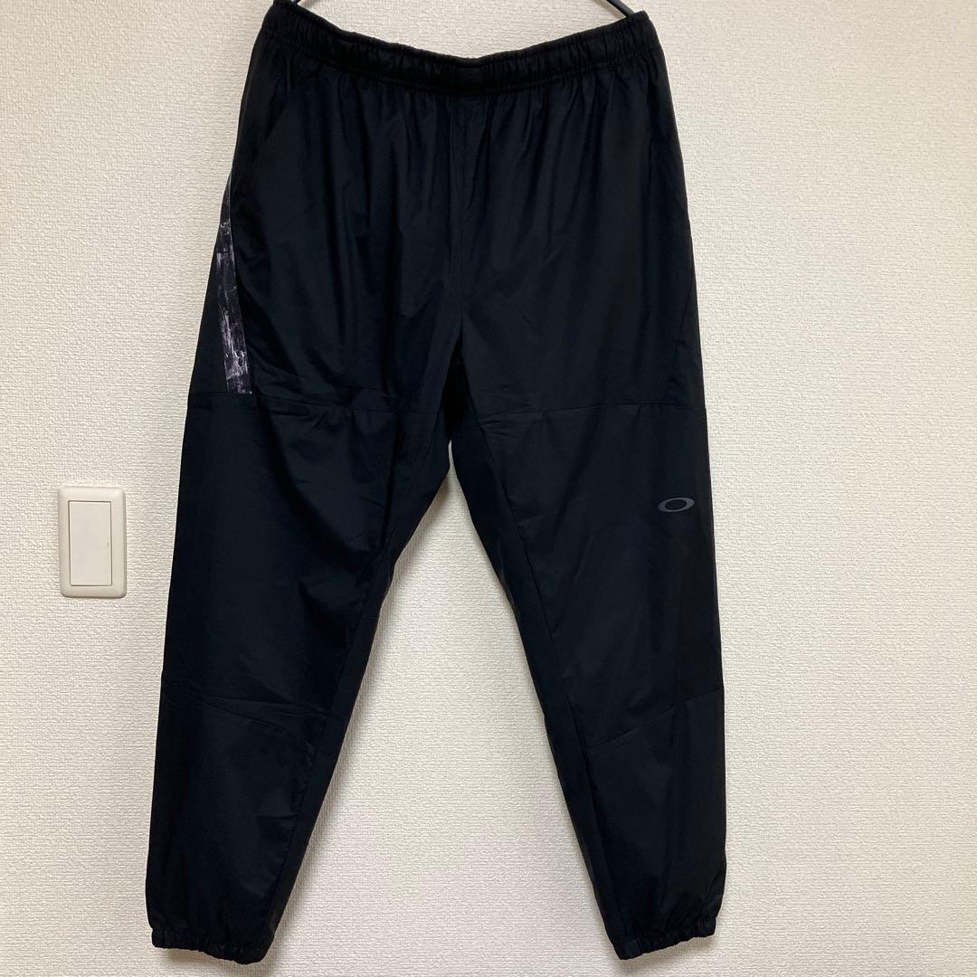 アニキ　Oakley グラフィックウィンドブレーカー　上下　メンズＬＬ