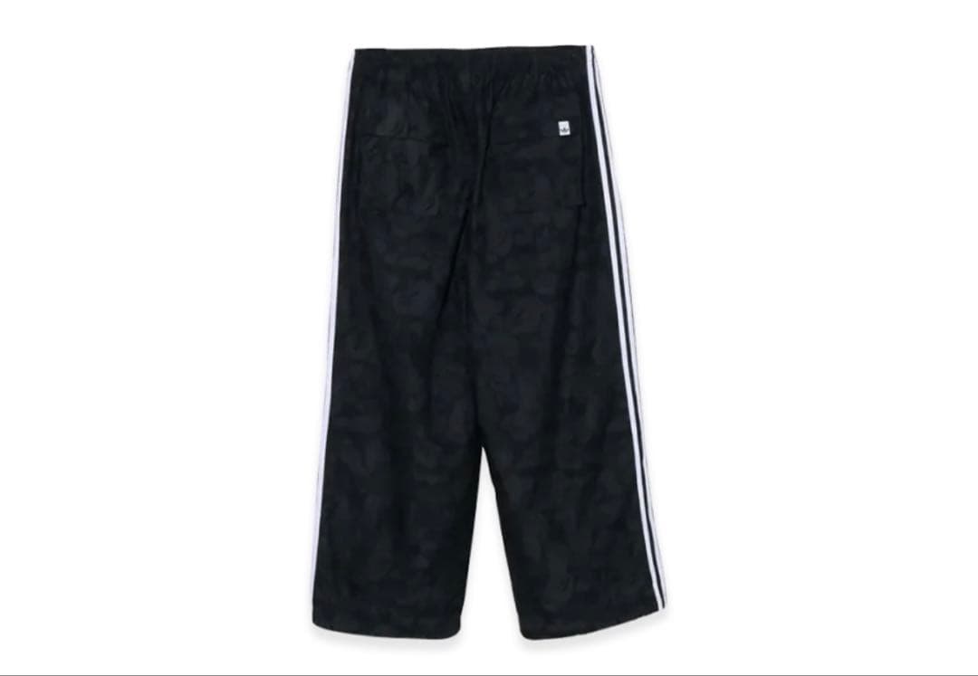 パンツ A BATHING APE x adidas CamoJacquardPants