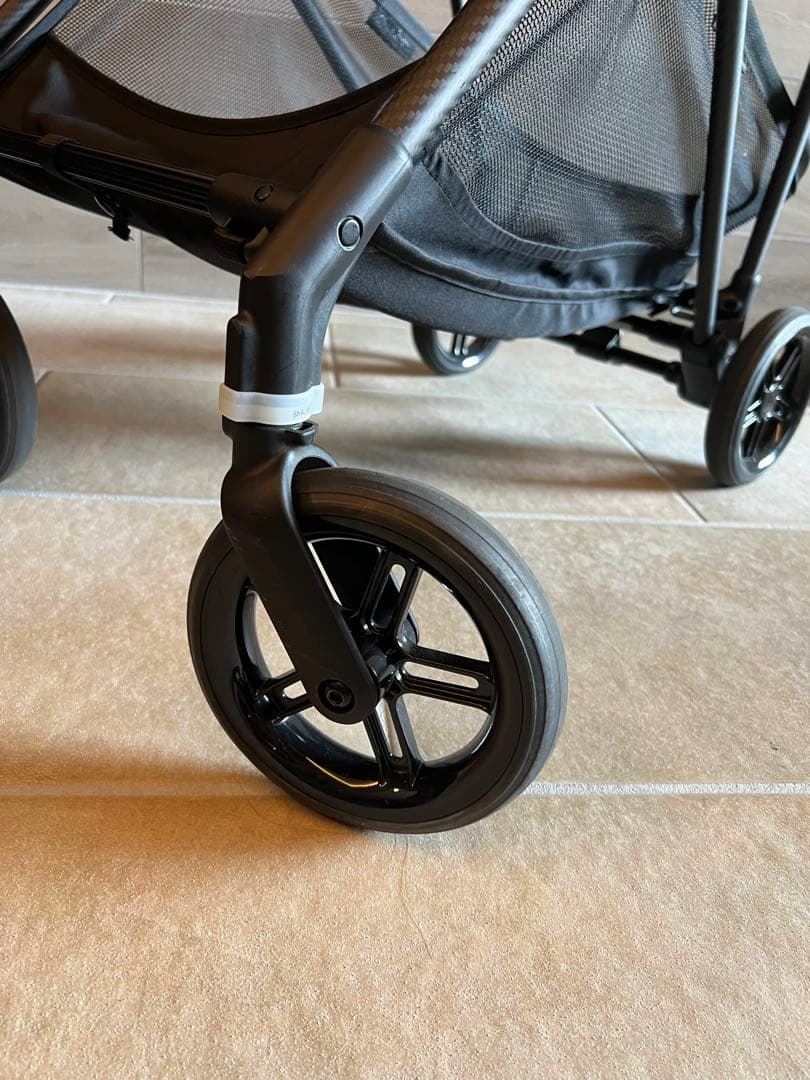 サイベックス メリオカーボン アカチャンホンポ ベビーカー ベージュ 2024