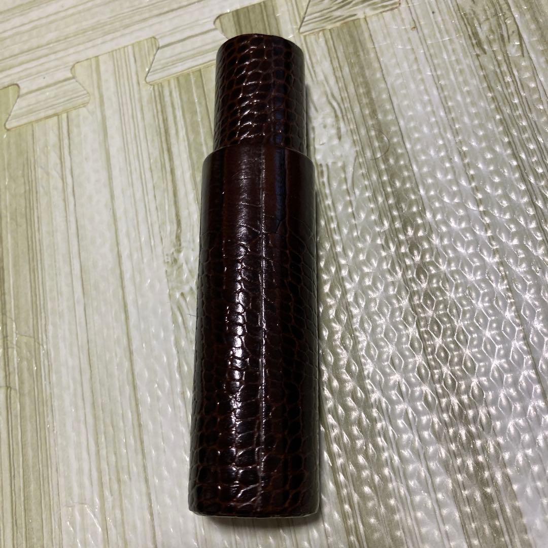 モンブラン ペンケース ペンポーチ マイスターシュテュックセレクション 1本用