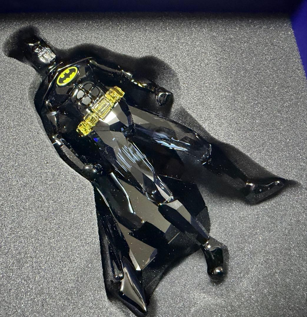 スワロフスキー　バットマン　Swarovski