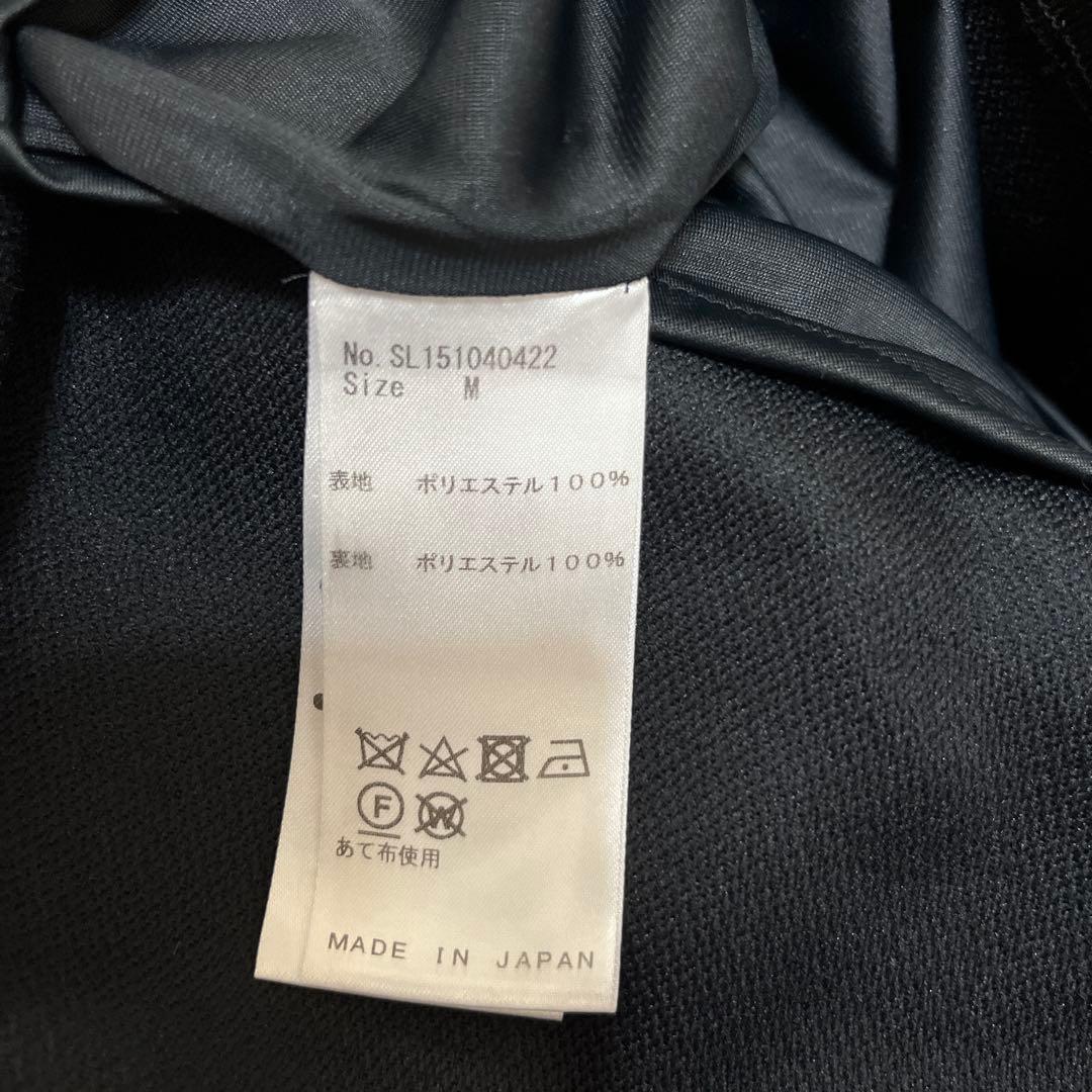 シェリエ sheller ブラック プリーツショートパンツ キュロット