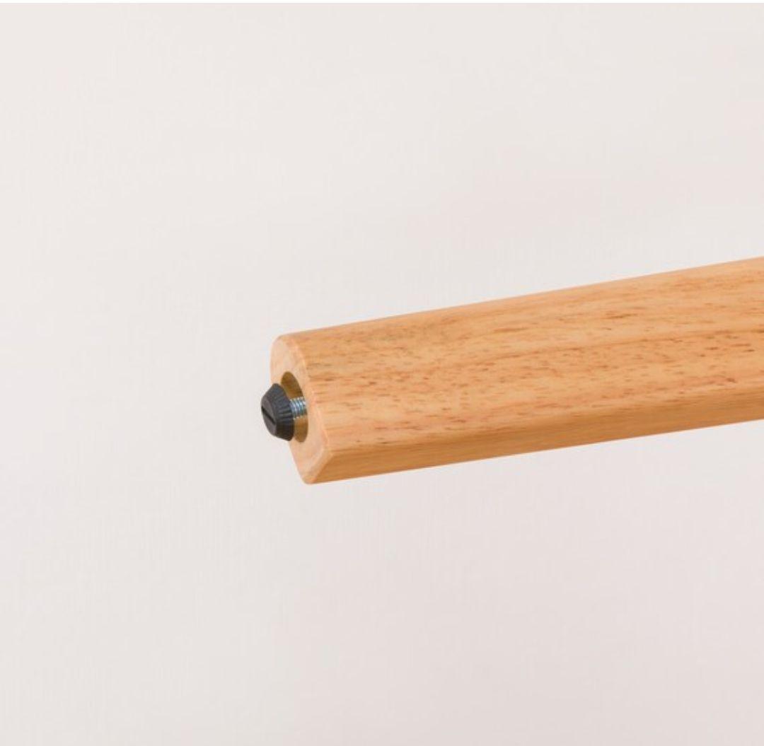 【※値下げしました】ニトリ　ダイニングテーブル(アルナスDF 150 LBR)