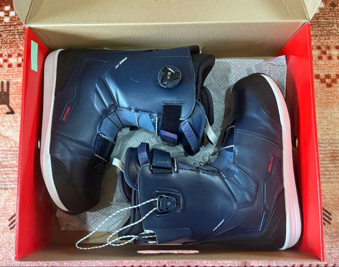 EDGE PRO スノーボードブーツ MIDNIGHT 29.5