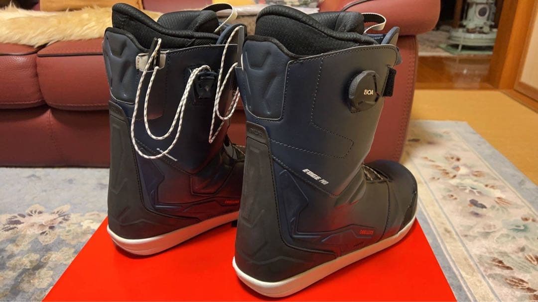 EDGE PRO スノーボードブーツ MIDNIGHT 29.5