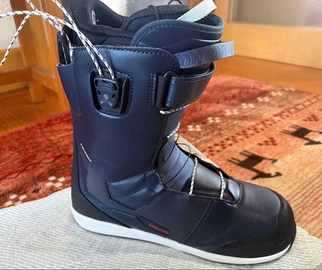 EDGE PRO スノーボードブーツ MIDNIGHT 29.5