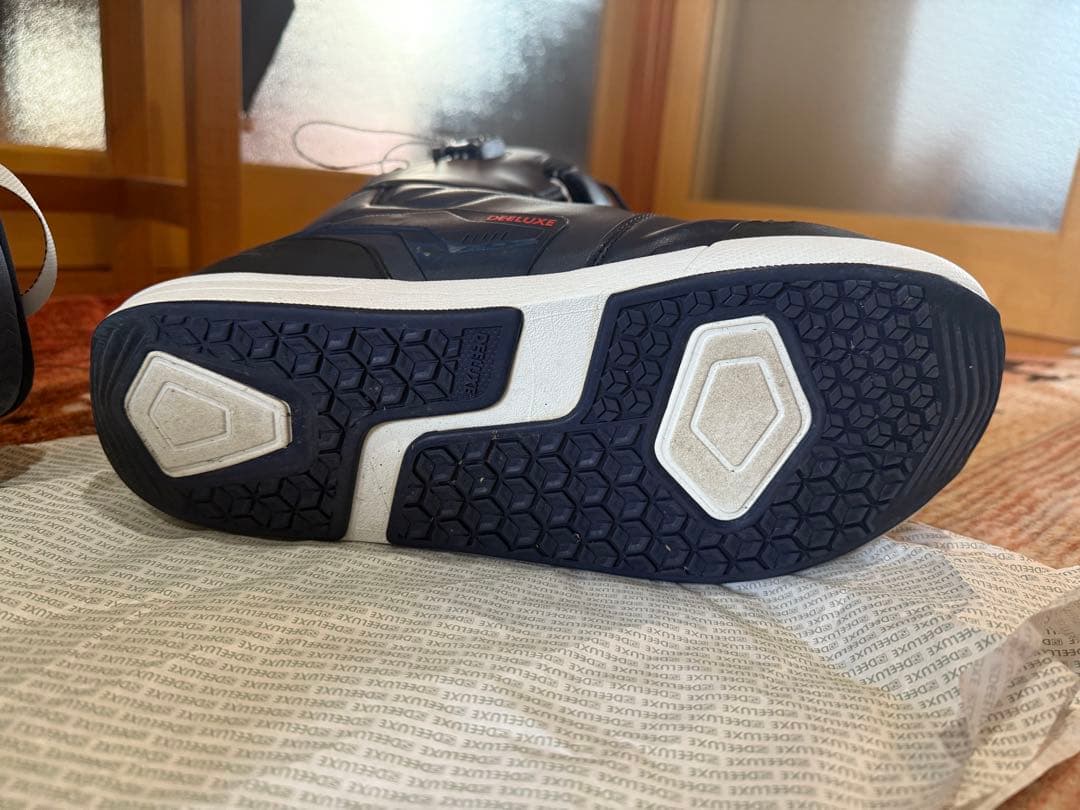 EDGE PRO スノーボードブーツ MIDNIGHT 29.5