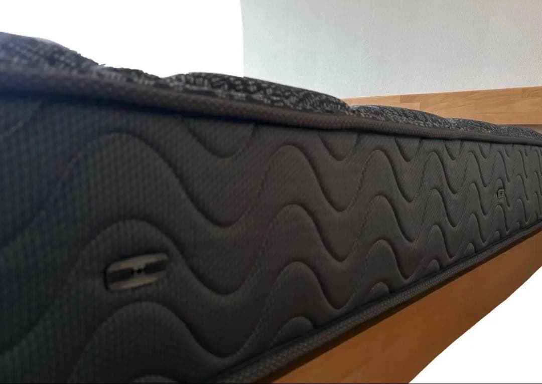 【新品未使用】フランスベッド LT-5000 ／日本製マットレス シングル