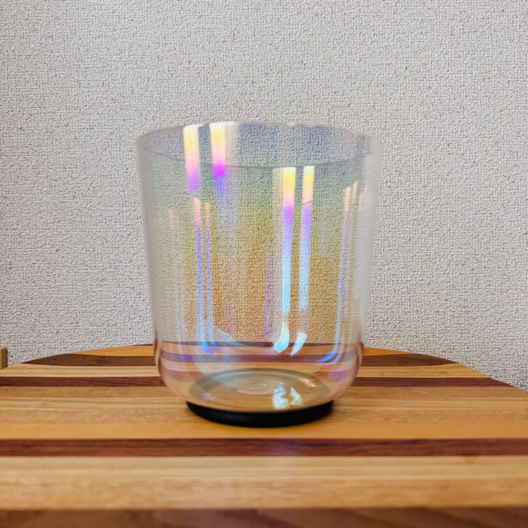 クリスタルボウル あめつち 6インチ high C±0 528Hz