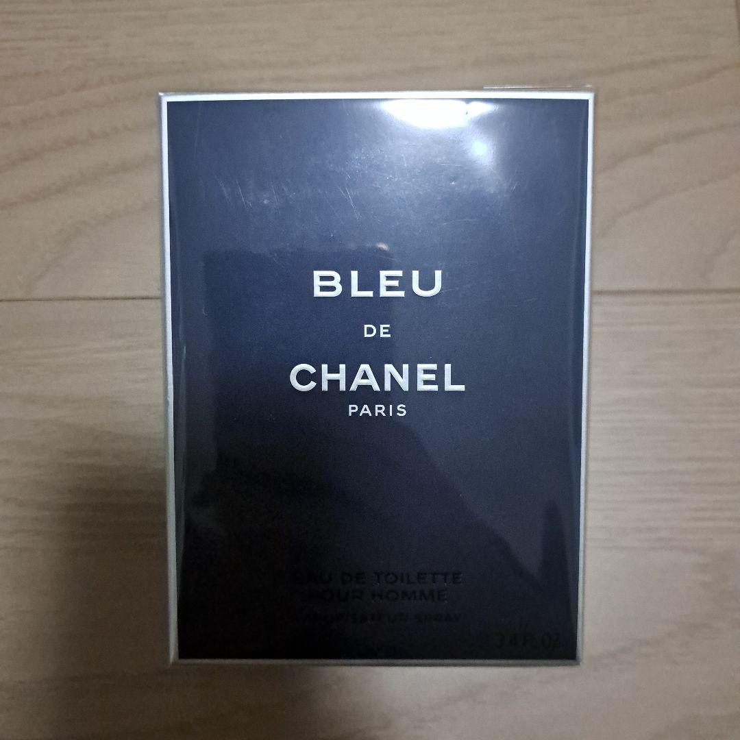 BLEU DE CHANEL オードゥトワレット 100ml