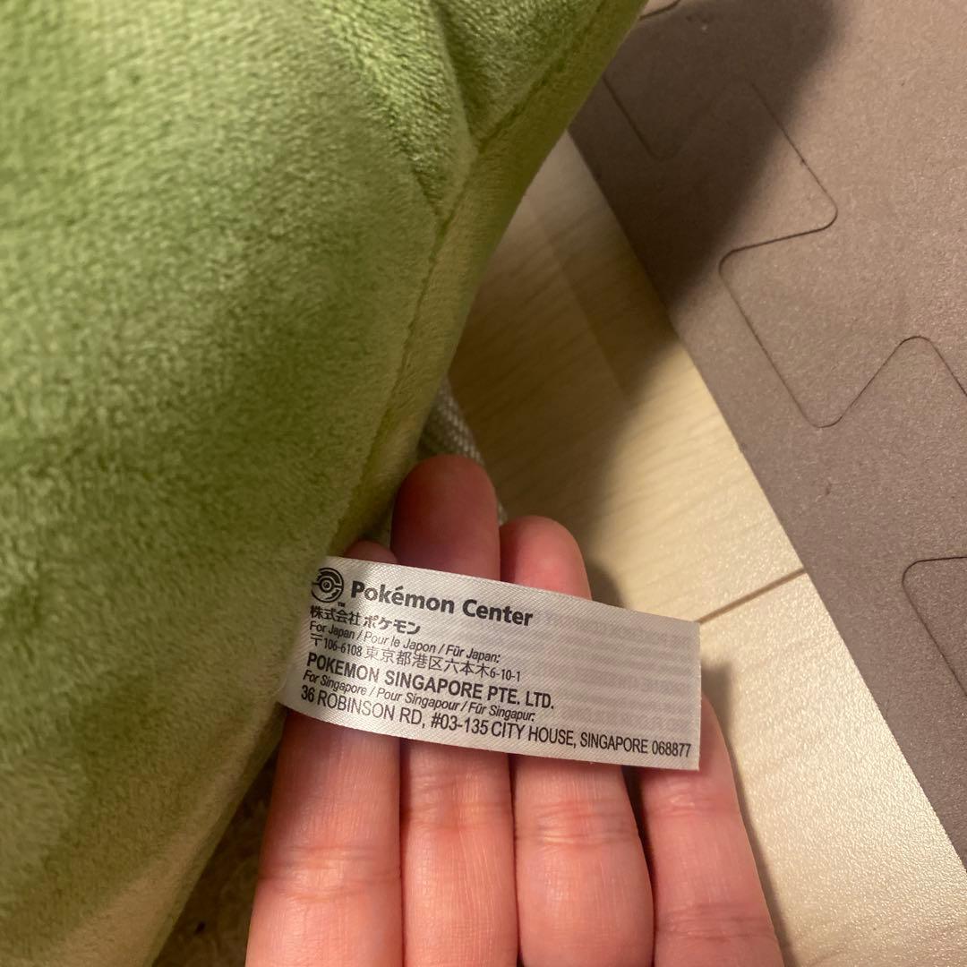 ポケモン　みがわり　ぬいぐるみ