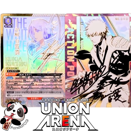 Union Arena - Bleach: Thousand-Year Blood War Vol.2 – PandaTCG