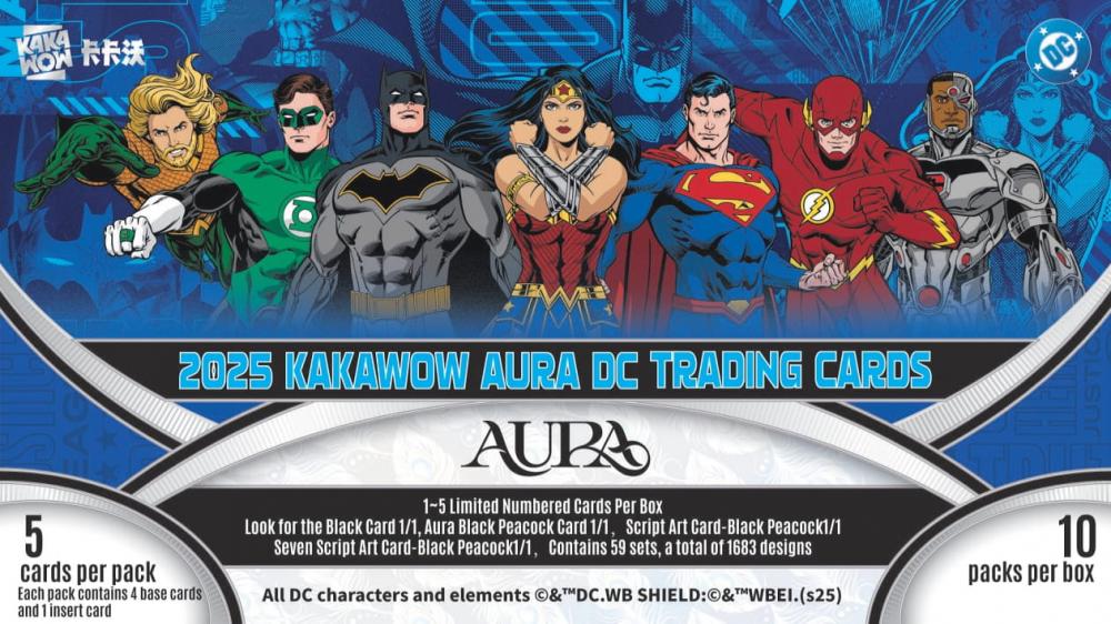 ミントモール / MINT-WEB店 (ボックス通販) / 2025 KAKAWOW AURA DC