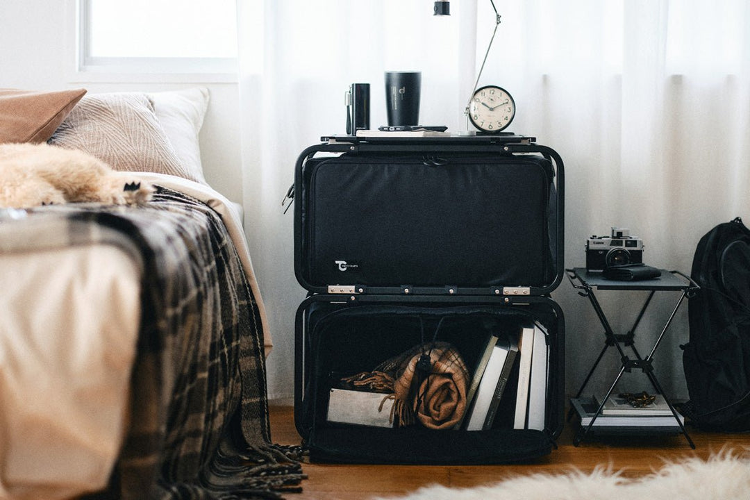 ギアバンカーテーブルセット – TOKYO CRAFTS