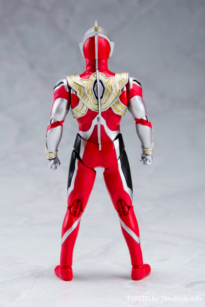 徹底レビュー】S.H.Figuarts ウルトラマントリガー パワータイプ