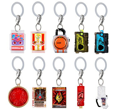 楽天市場】仮面ライダーシリーズ めじるしアクセサリー2 全10種セット