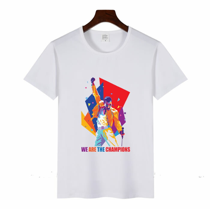 楽天市場】【スーパーセール】【男女兼用】QUEEN クイーン Tシャツ