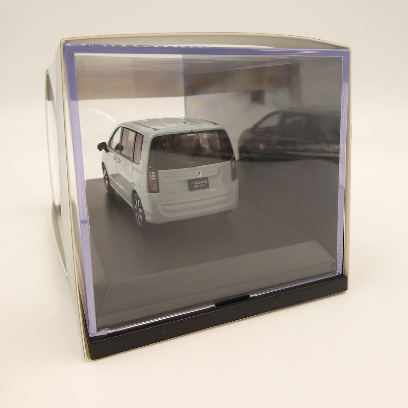 楽天市場】【中古】ミニカー カラーサンプル 1/43 ホンダ 新型