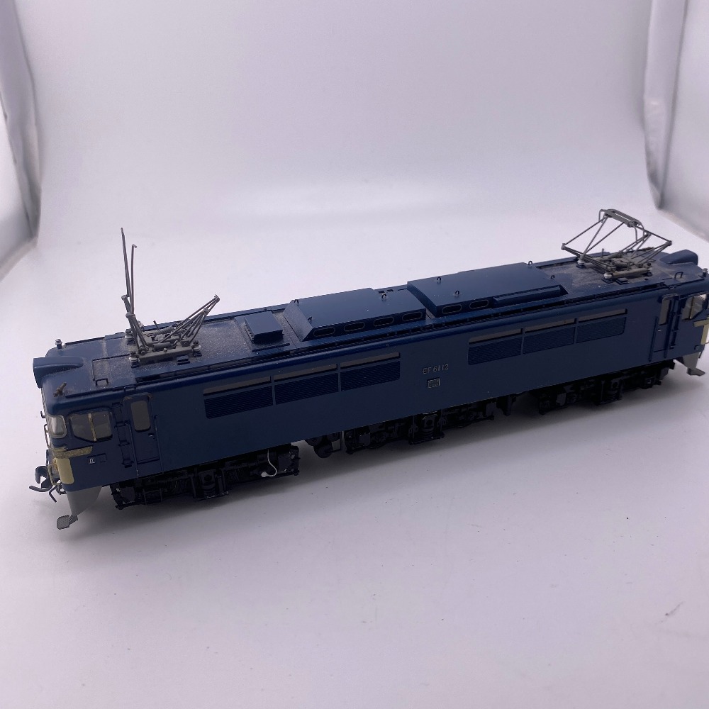 楽天市場】天賞堂 EF 6112 HOゲージ 直流電気機関車 : BRANJE 楽天市場店