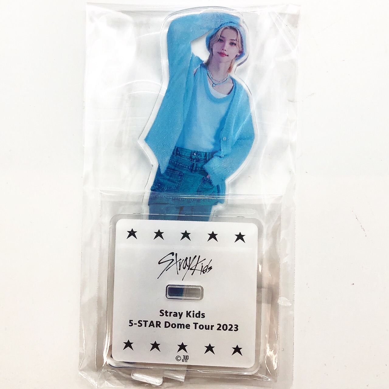 楽天市場】【即納】 Felix フィリックス アクスタ 5-STAR Dome Tour