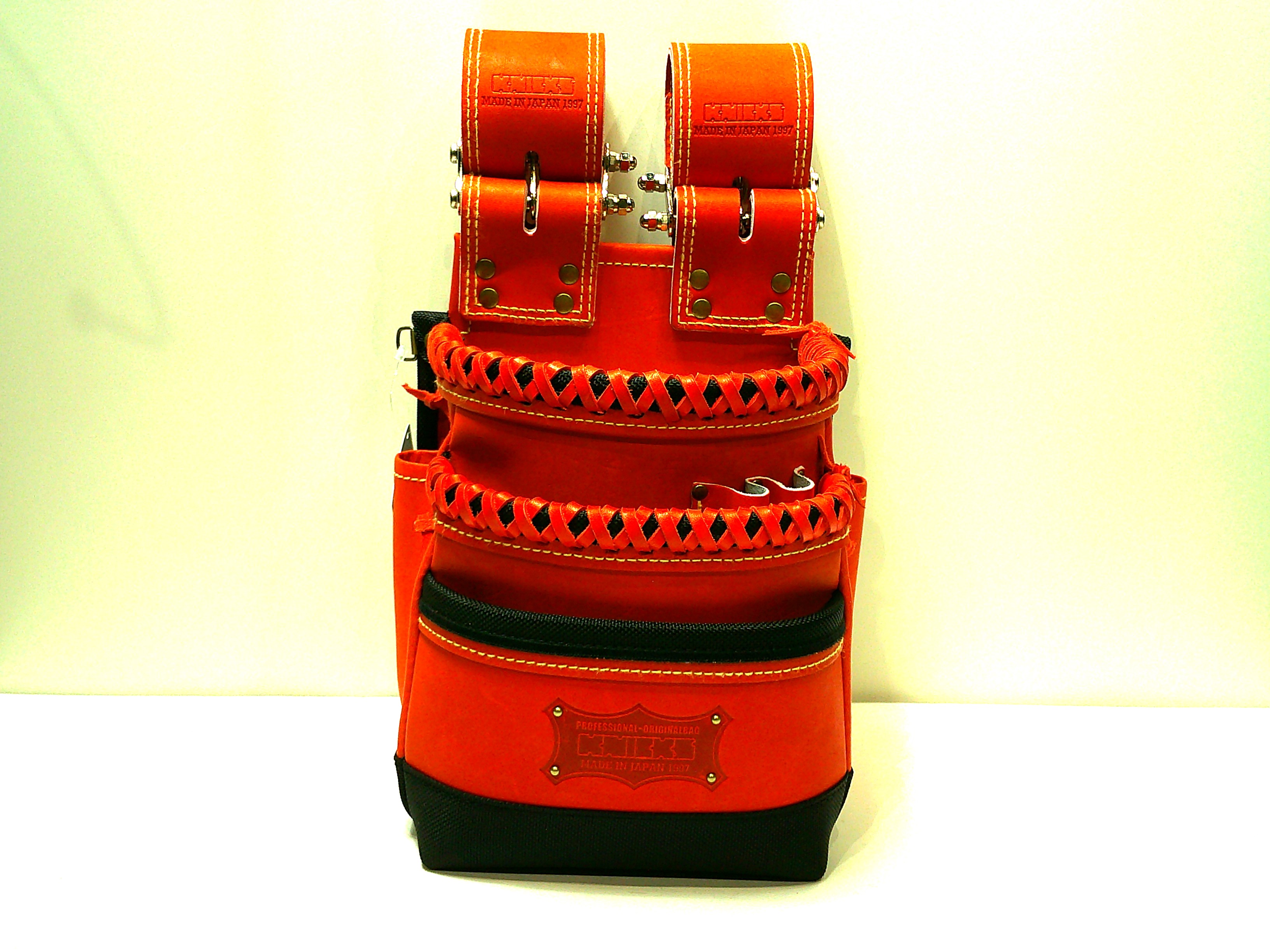 楽天市場】KNICKS ニックス KGR-301DDX 最高級硬式グローブ革チェーン