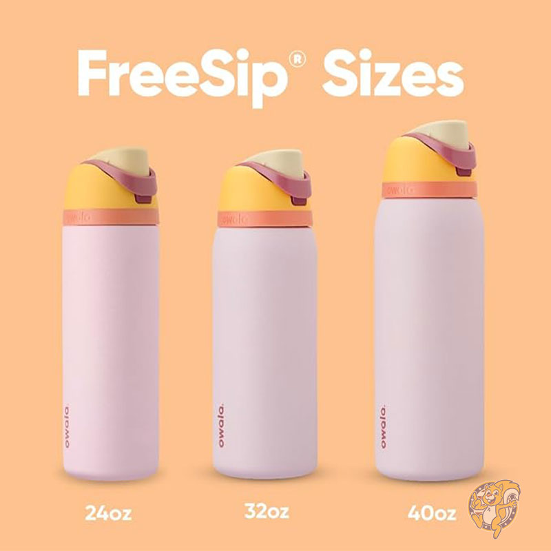 楽天市場】Owala オワラ FreeSip 水筒 FreeSip 断熱ステンレススチール