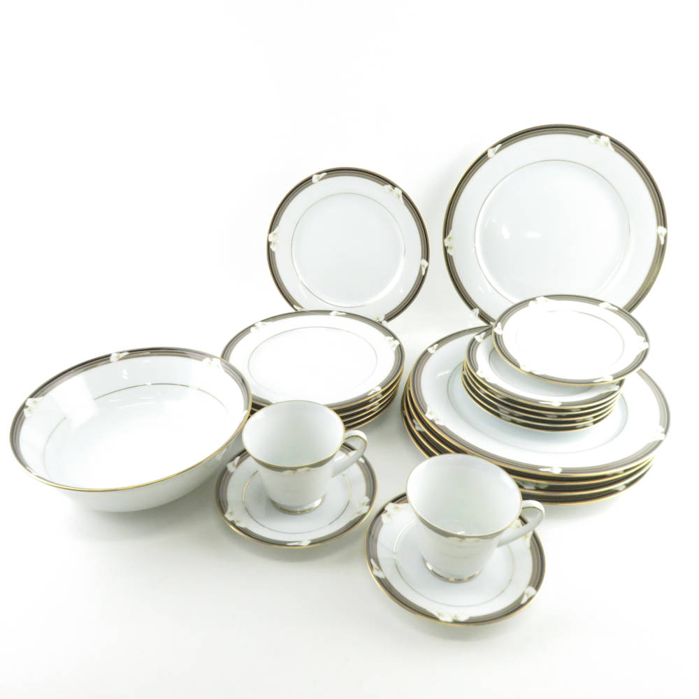 楽天市場】美品 Legendary by Noritake ノリタケ ELLINGTON エリントン