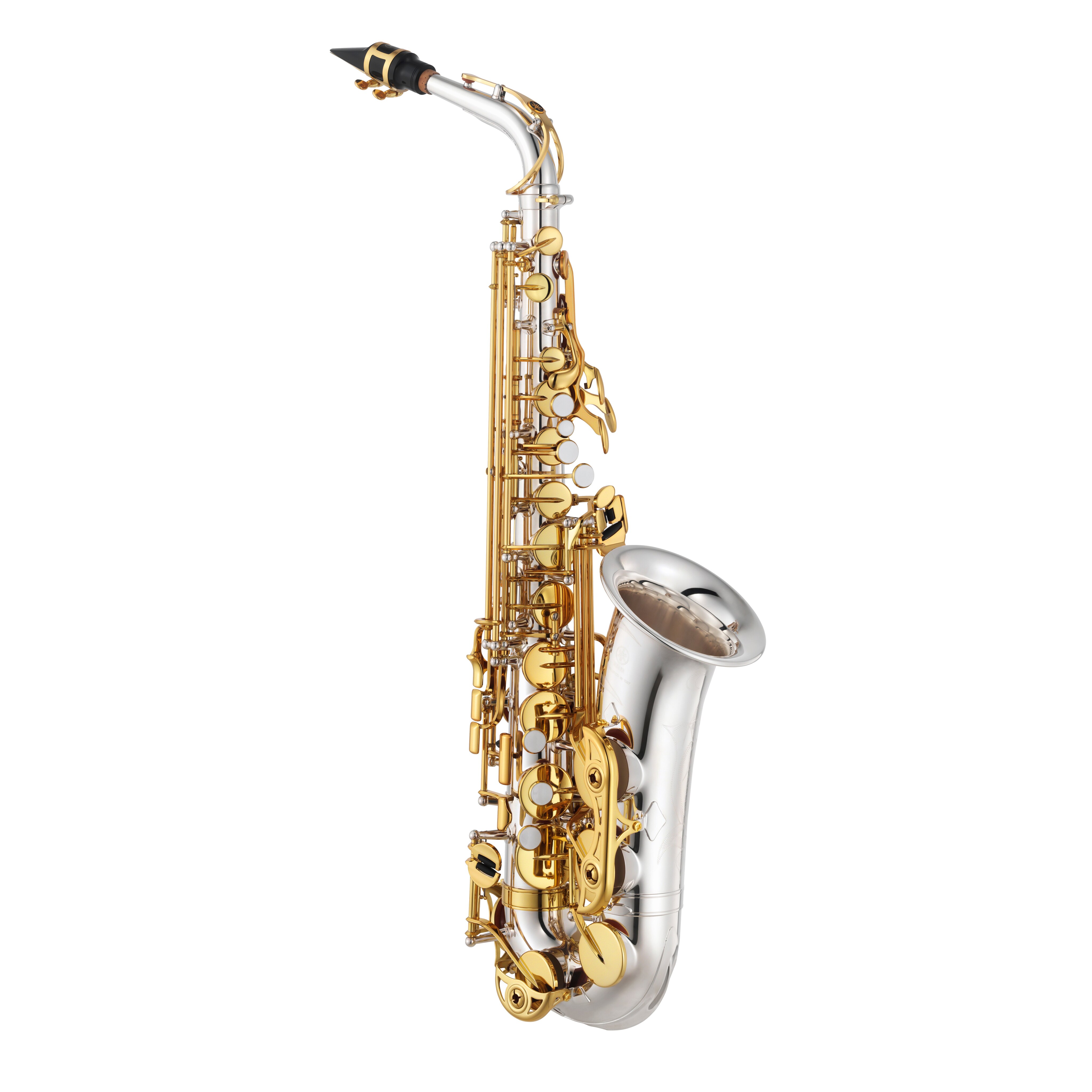 YAS-480 - Overview - Saxophones - Brass & Woodwinds - Musical