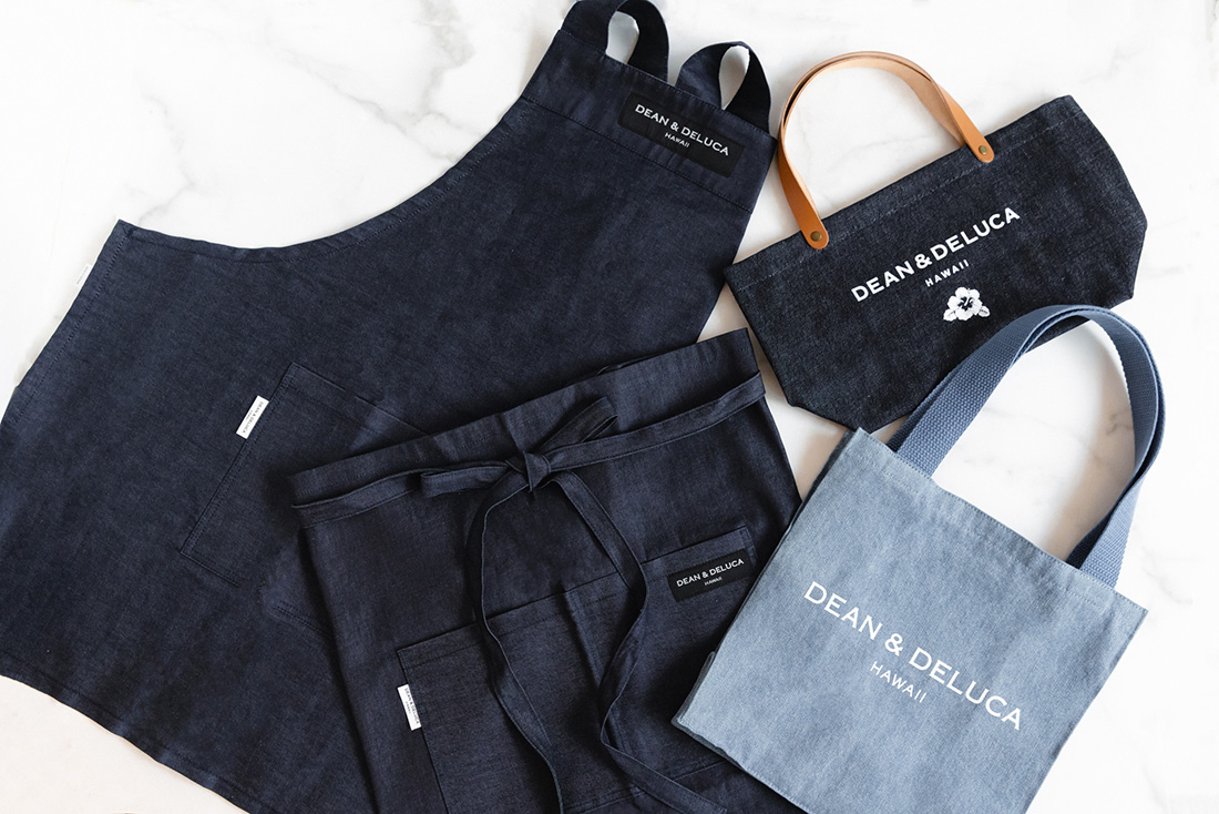 THE DENIM COLLECTION - DEAN & DELUCA HAWAII