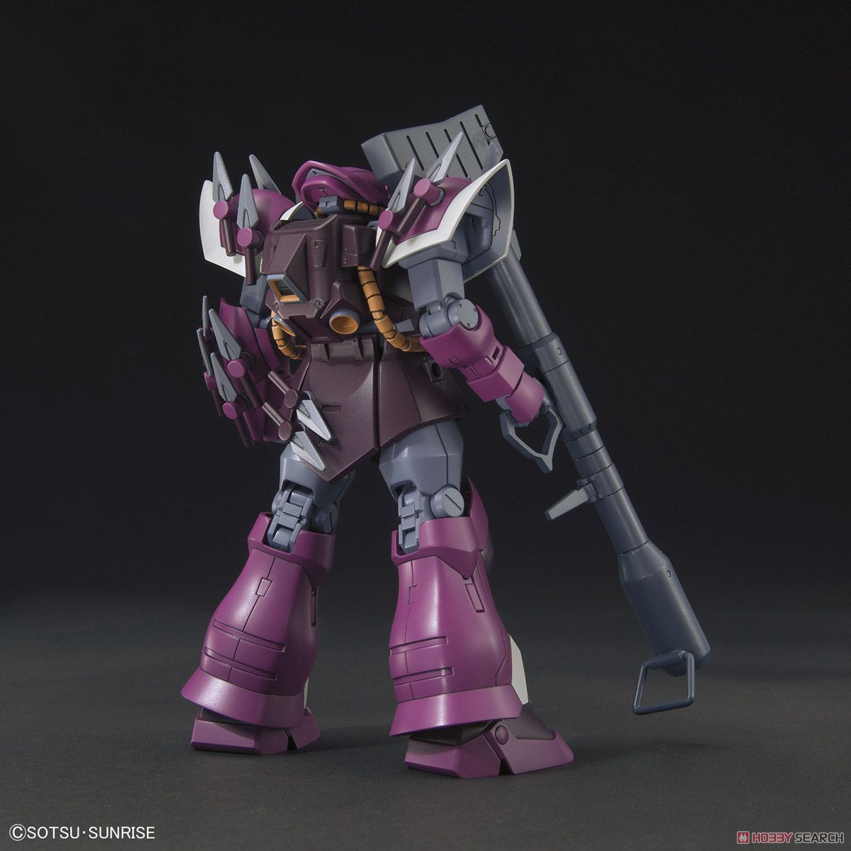 MS-08TX/S イフリート・シュナイド (HGUC) (ガンプラ) - ホビーサーチ