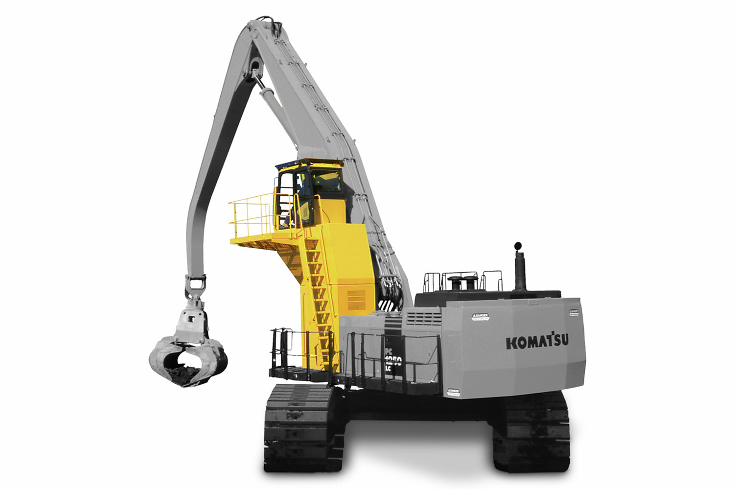 コマツ建機 KOMATSU PC 1250-11 1/50 コマツ建機 KOMATSU PC 1250-11 1