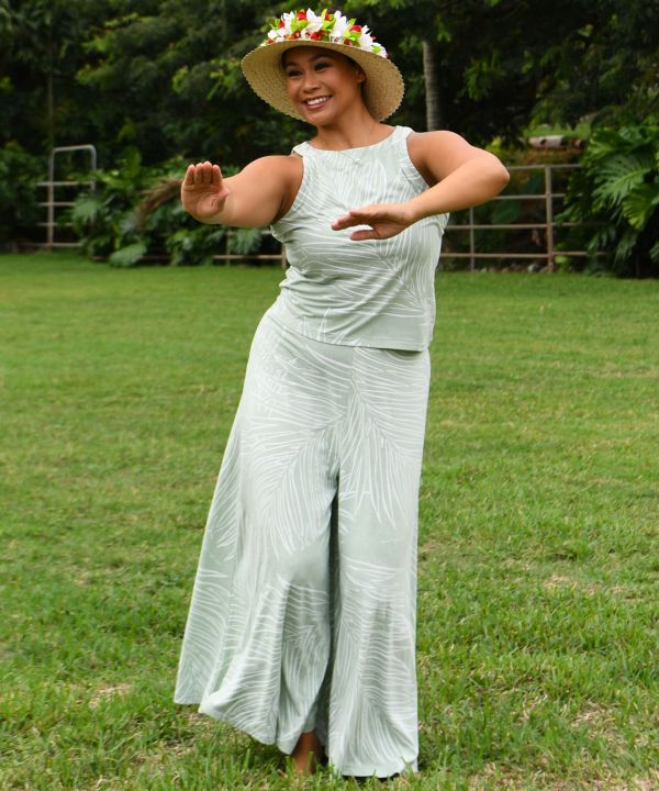 Makani-マカニ-》｜フラダンス衣装 タヒチアン ドレス・パウスカート