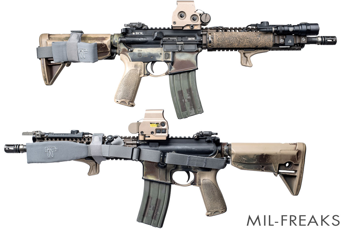 Haley Strategic SENTRY STRAP スリング オーガナイザー │ ミリタリー