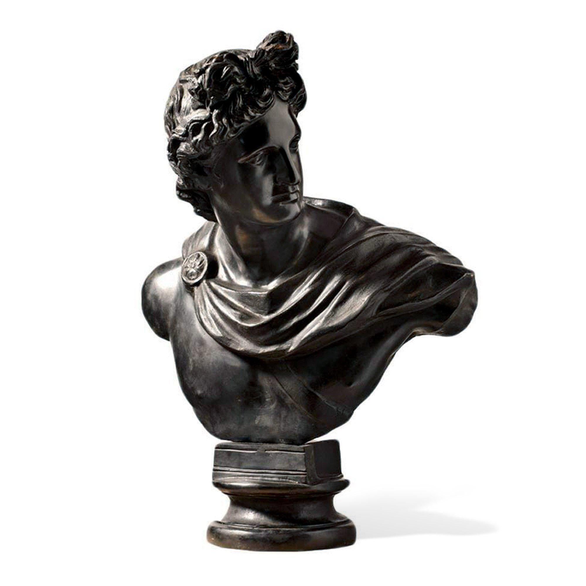 ブロンズのアポロ 有名な彫像 販売中 – Museum Shop Italy