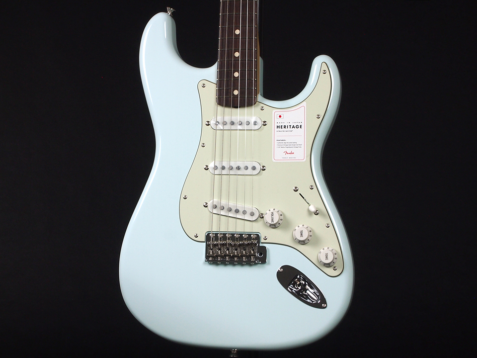 Fender 2023 Collection Made in Japan Heritage 60s Stratocaster
