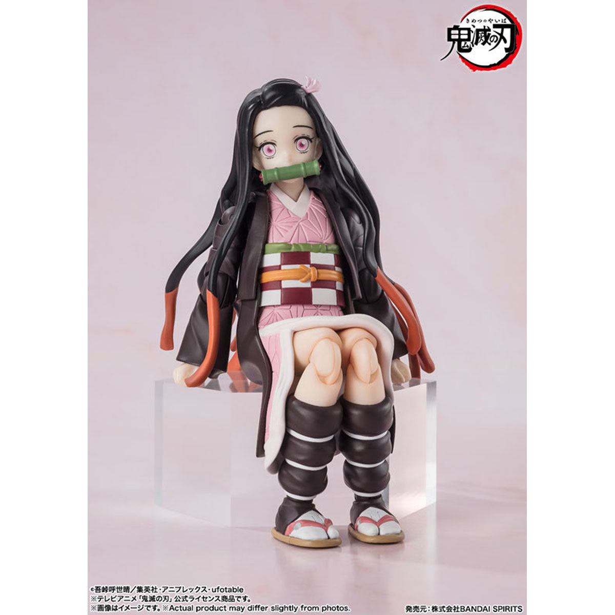 S.H.Figuarts 竈門禰豆子 – SOOTANG HOBBY