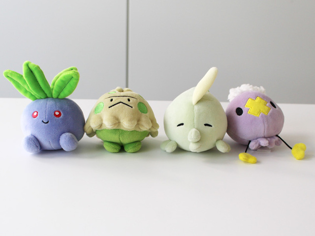 まんまるフォルムのポケモンたちに癒されよう！肌触り抜群なウールーの