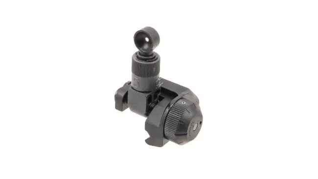 Knight's Armament Company (KAC) Folding Adjustable Rear Sight